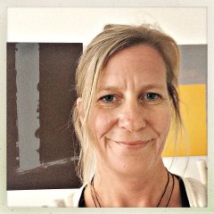 Zoneterapeut Kirsten Berg, Ærø